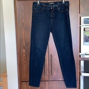 Liverpool the Hugger Ankle skinny jeans